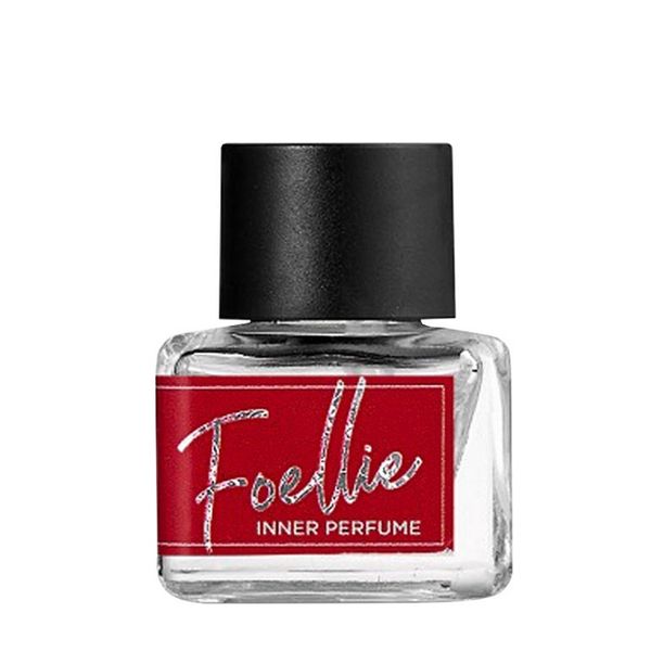 Nước Hoa Vùng Kín Foellie Eau De Bébé - Đỏ