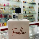 Nước hoa vùng kín Foellie Eau de Bonbon - Trắng