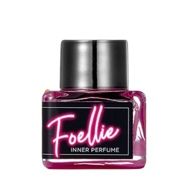 Nước Hoa Vùng Kín Foellie Eau De Noir - Đen Limited