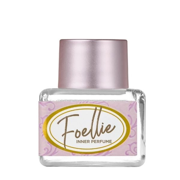 Nước Hoa Vùng Kín Foellie Eau De Tuileries - Hồng limited