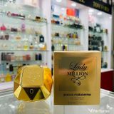 Nước hoa nữ Paco Rabanne Lady Million EDP