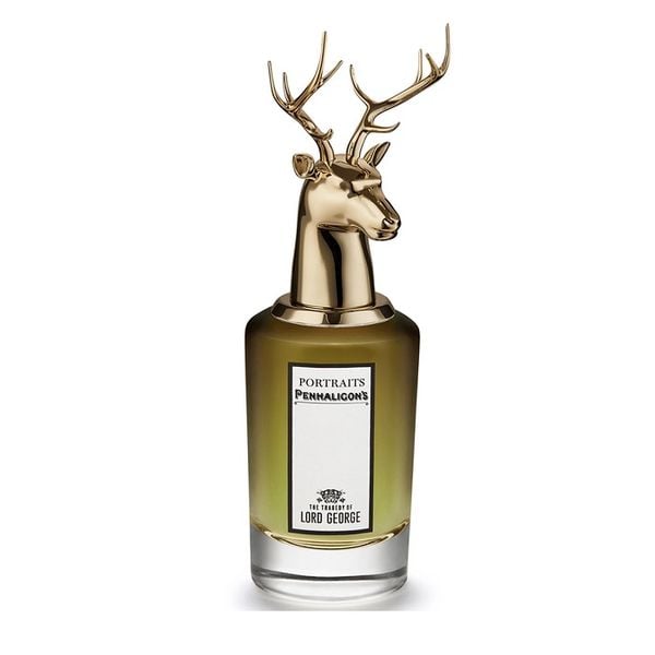 Nước Hoa Penhaligon's The Tragedy Of Lord George EDP (Đầu Hươu)