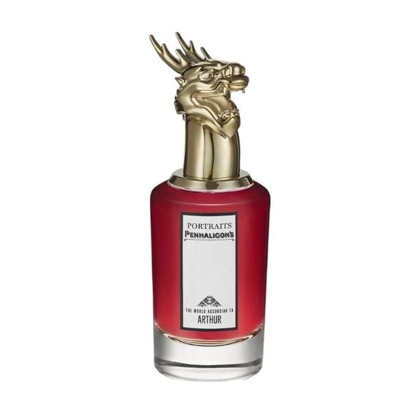 Nước Hoa Penhaligon’s The World According To Arthur EDP (Đầu Rồng)
