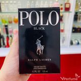 Nước hoa Ralph Lauren Polo Black EDT