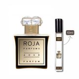 Nước hoa unisex Roja Aoud Parfum 10ml