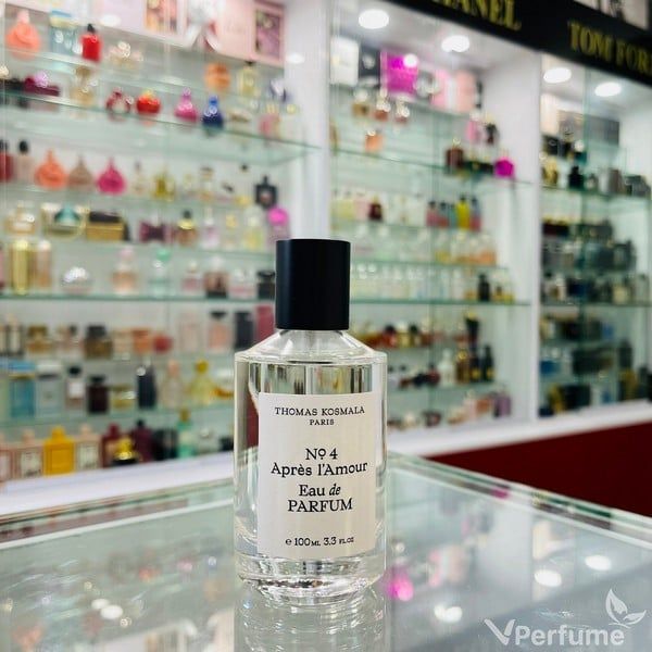 Nước Hoa Unisex Thomas Kosmala No 4 Après l’Amour EDP Chính Hãng – Vperfume