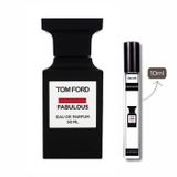 nước hoa Tom Ford Fabulous 10ml