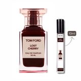 nước hoa Tom Ford Lost Cherry 10ml