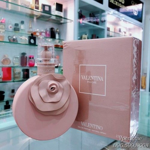 Nước Hoa Nữ Valentino Valentina Poudre EDP Chính Hãng, Giá Tốt – Vperfume