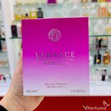 Nước hoa Versace Bright Crystal Absolu EDP