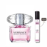 nước hoa Versace Bright Crystal 10ml