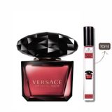 nước hoa Versace Crystal Noir 10ml