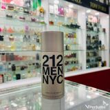 Xịt khử mùi nước hoa Carolina Herrera 212 NYC