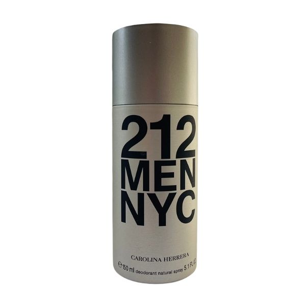 Xịt Khử Mùi Carolina Herrera 212 NYC
