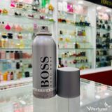 Xịt khử mùi nam Hugo Boss Bottled