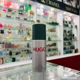 Xịt khử mùi nam Hugo Boss Man