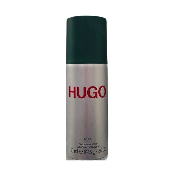 Xịt Khử Mùi Hugo Boss Man