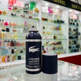 Xịt khử mùi nam Lacoste L'Homme