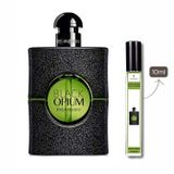 Nước Hoa Nữ Yves Saint Laurent Black Opium Illicit Green EDP