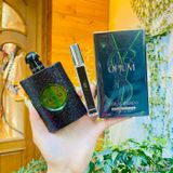 Nước Hoa Nữ Yves Saint Laurent Black Opium Illicit Green EDP