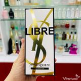 Nước Hoa Yves Saint Laurent Libre Le Parfum