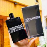 Nước hoa nam Zadig & Voltaire This Is Him