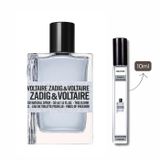 nước hoa Zadig & Voltaire This Is Him Vibes 10ml