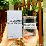 Nước Hoa Nam Zadig & Voltaire This Is Him Vibes EDT