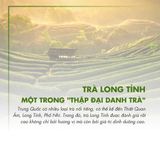 Trà Xanh Long Tỉnh G831- lon 50g