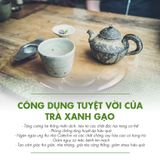 Trà Xanh Gạo G241 - 500g