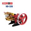 Đầu Bơm Cao Áp KOROBI KB-326 (1HP)