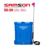 Bình xịt điện SAMSON SS-22 (Bơm đôi - 20L - 12AH)