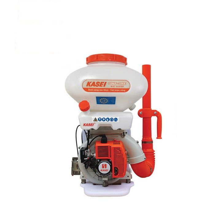 Máy phun hạt KASEI 3WF-3NE