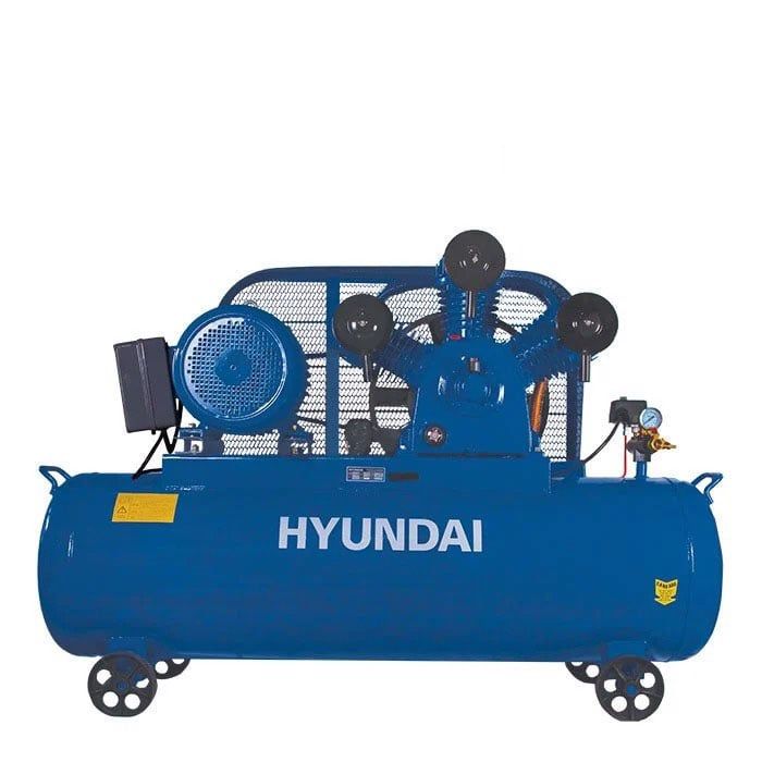 Máy nén khí HYUNDAI HD100-300 (300L, 3pha)