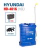 Bình xịt điện HYUNDAI HD-4016 (16L, 8AH)