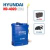 Bình xịt điện HYUNDAI HD-4020 (20L, 8AH)
