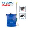 Bình xịt điện HYUNDAI HD-4020 (20L, 8AH)