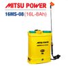 Bình xịt điện MITSU POWER 16MS-08 (16L, 8AH)