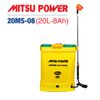 Bình xịt điện MITSU POWER 20MS-08 (20L, 8AH)