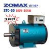 Củ phát điện ZOMAX STC-50 (3 pha, vỏ thép)