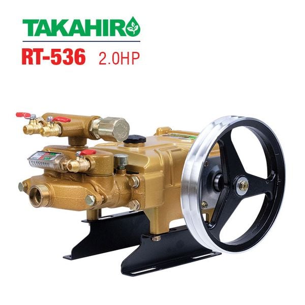 Đầu bơm áp lực cao TAKAHIRO RT-536 (2HP)