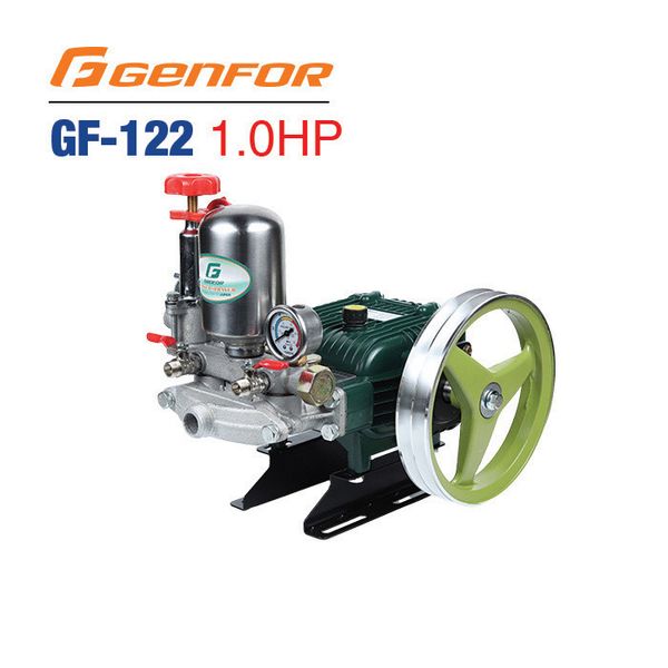 Đầu Bơm Cao Áp GENFOR GF-122 (1HP)