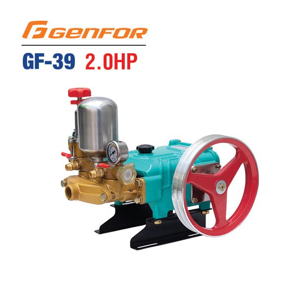 Đầu Bơm Cao Áp GENFOR GF-39 (2HP)