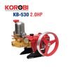 Đầu Bơm Cao Áp KOROBI KB-530 (2HP)