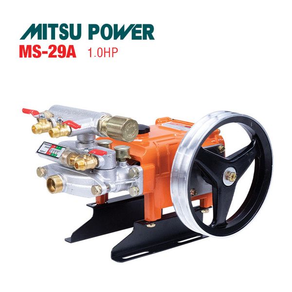 Đầu Bơm Cao Áp MITSU POWER MS-29A (1HP)