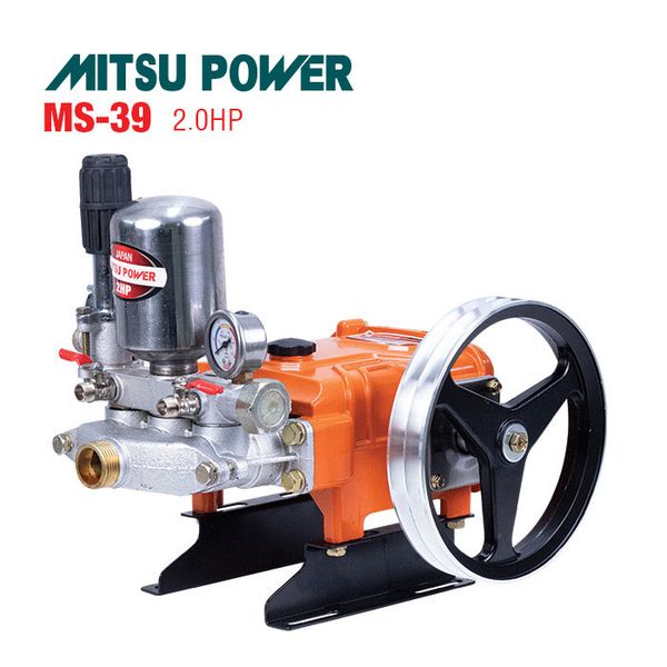 Đầu Bơm Cao Áp MITSU POWER MS-39 (2HP)