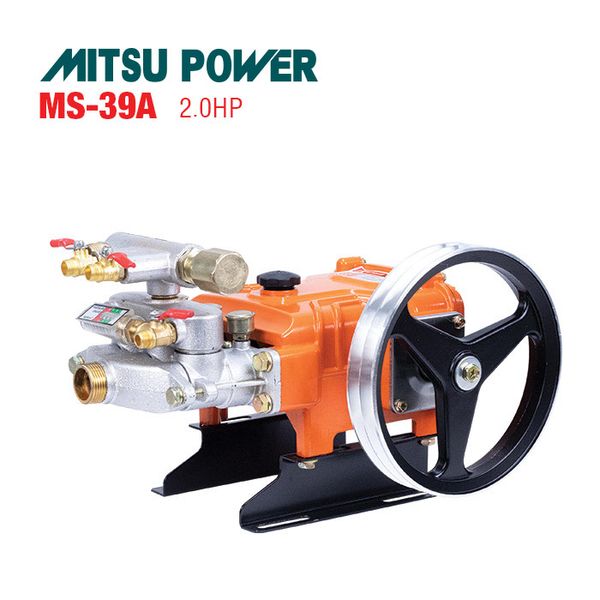 Đầu Bơm Cao Áp MITSU POWER MS-39A (2HP)