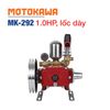 Đầu Bơm Cao Áp MOTOKAWA MK-292 (1HP, loại dày)