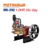 Đầu Bơm Cao Áp MOTOKAWA MK-292 (1HP, loại dày)