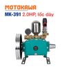 Đầu Bơm Cao Áp MOTOKAWA MK-391 (2HP)